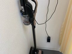 整形外科クリニックの掃除機